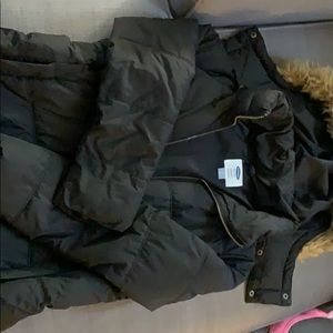 Maternity Winter Coat